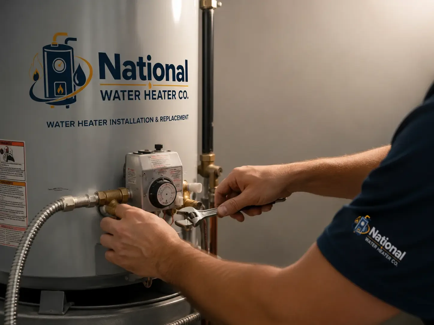 Why choose Water Heater Installation in Davy, WV
